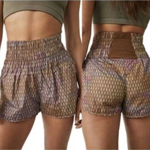 New Free People Movement The away Home shorts size S - Picture 1 of 14